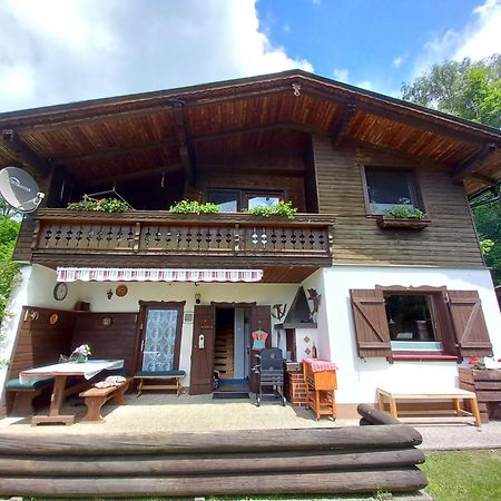 Вилла Haus Alexander Fresach Экстерьер фото