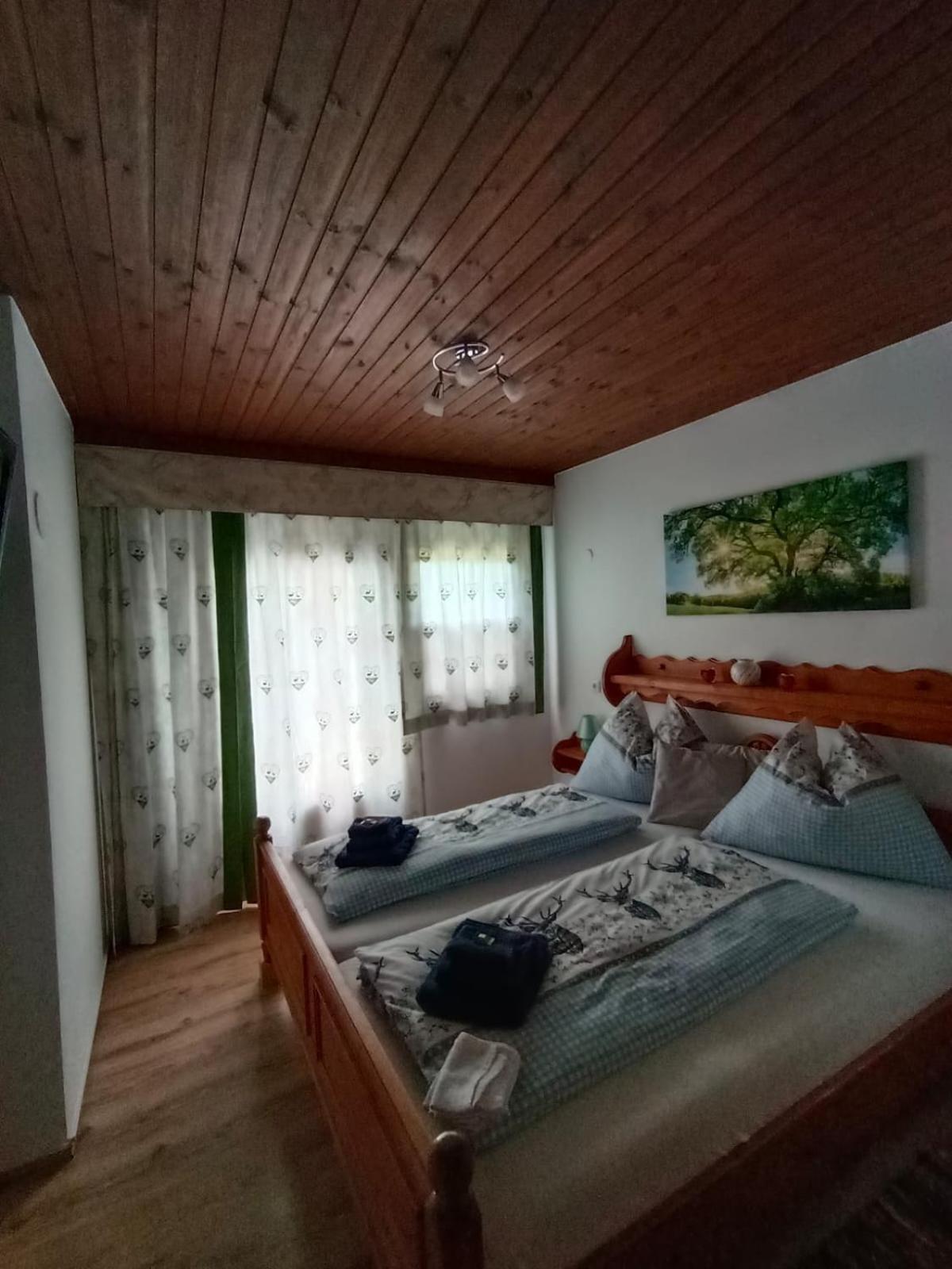 Вилла Haus Alexander Fresach Экстерьер фото